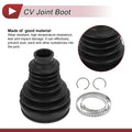 Inner CV Boot Kit with Clamps for BMW X3 (2011 - 2017)