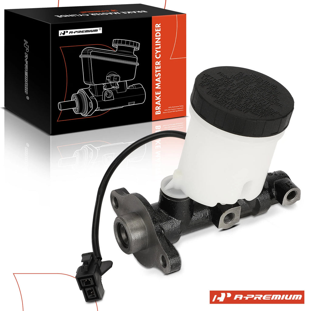 Brake Master Cylinder with Reservoir for Ford Festiva (1988–1993)