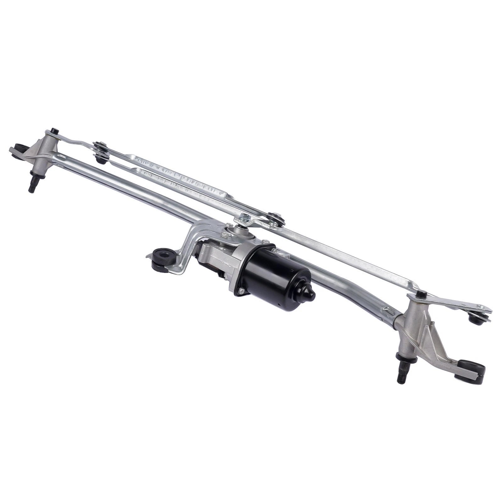 Windshield Wiper Linkage with Motor for Cadillac Escalade GMC Sierra (2007–2014)