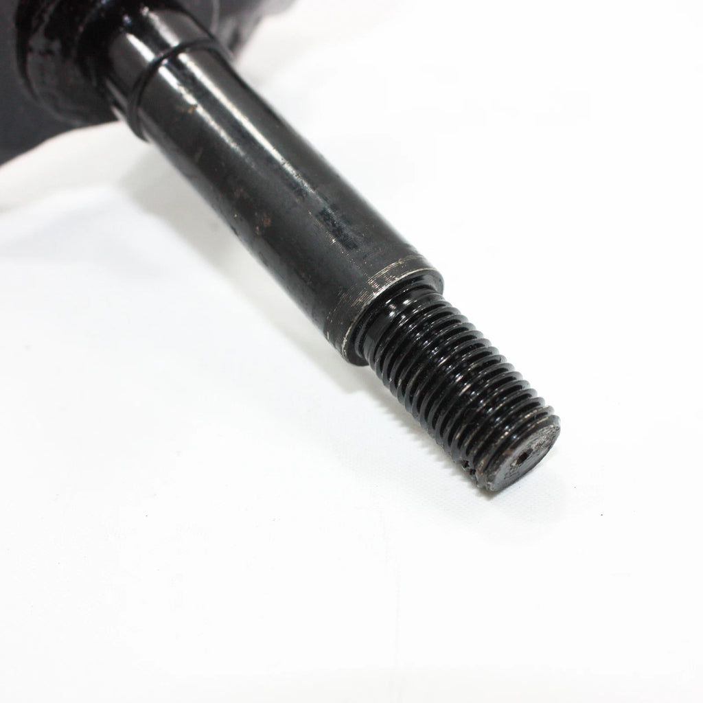 Front Wheel Left Disc Brake Stub Axle for 125cc 150cc Quad ATV