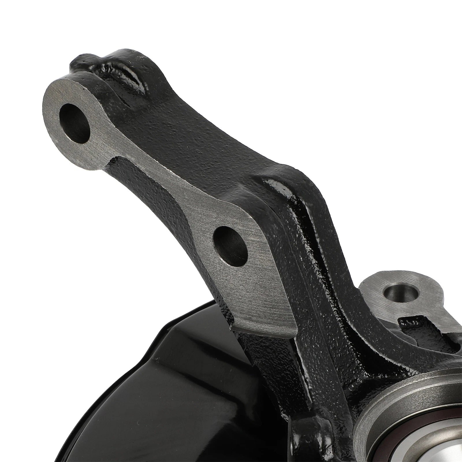 2X Front Steering Knuckle Wheel Bearing Hub for Honda Civic (2013–2015)