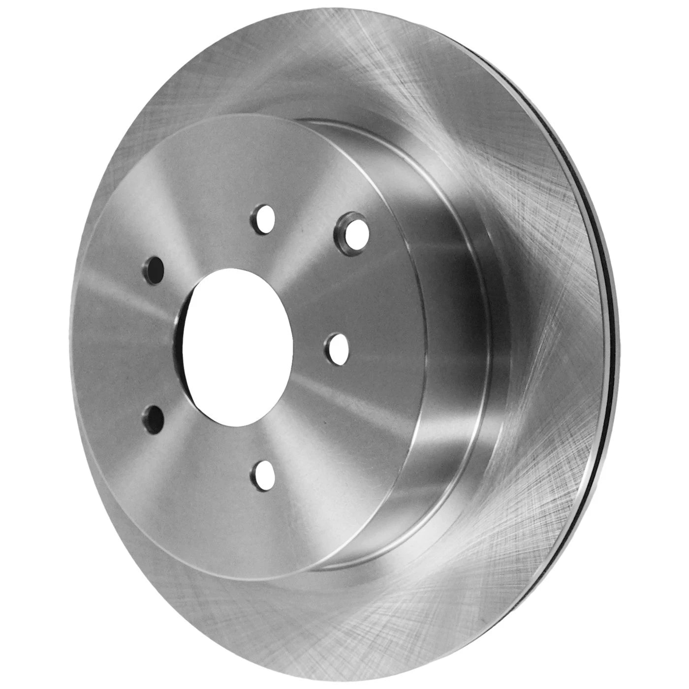 Set of 4 Brake Disc Rotors for Nissan Quest (2004–2008)