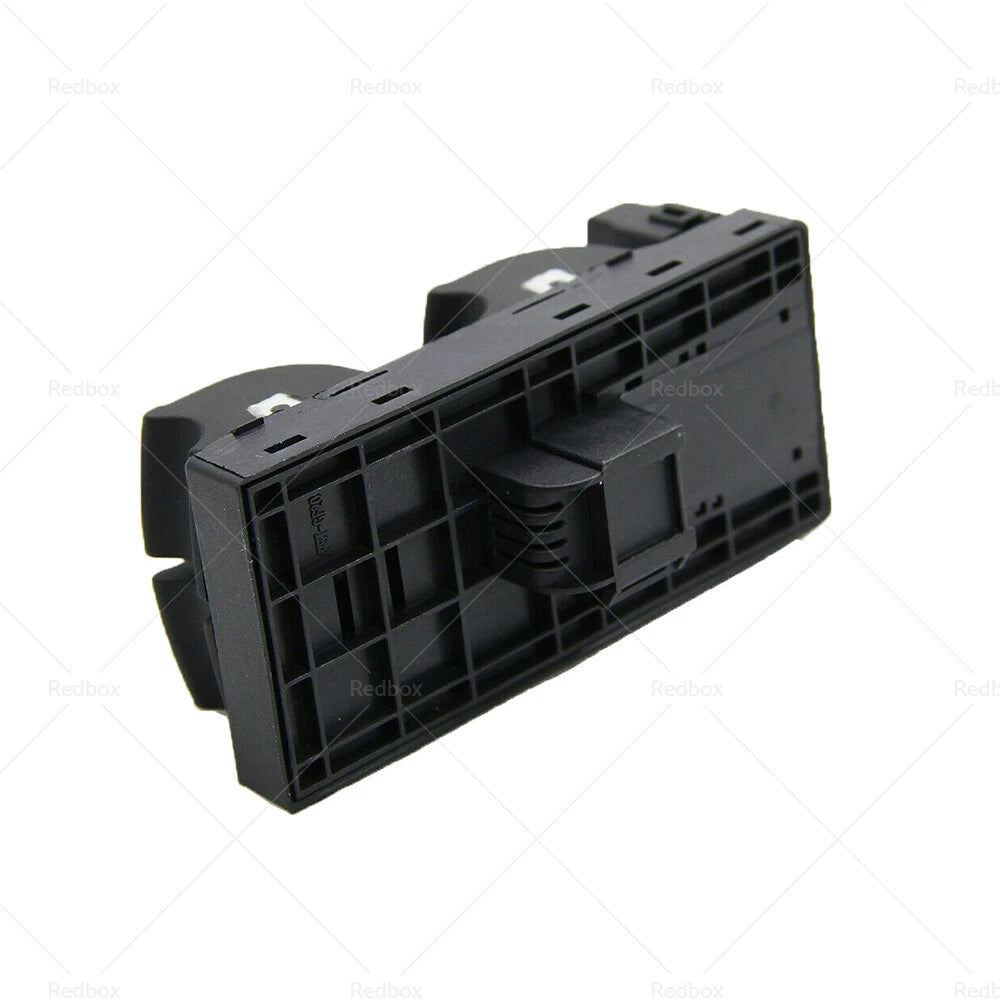 Master Electric Power Window Switch for Audi A3 A6 Q7 RS6 (2004–2014)