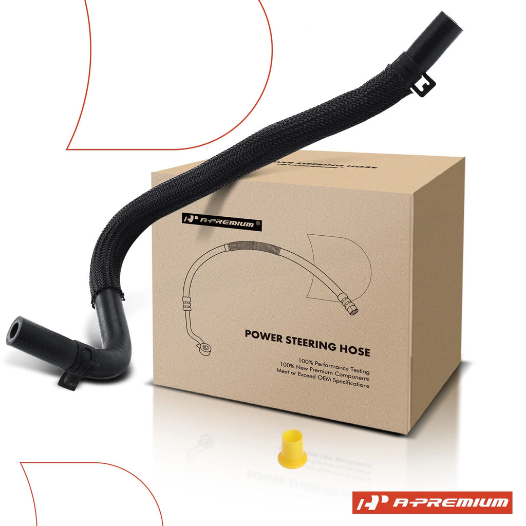 Power Steering Return Line Hose for Ford Club Wagon (1997–1998)