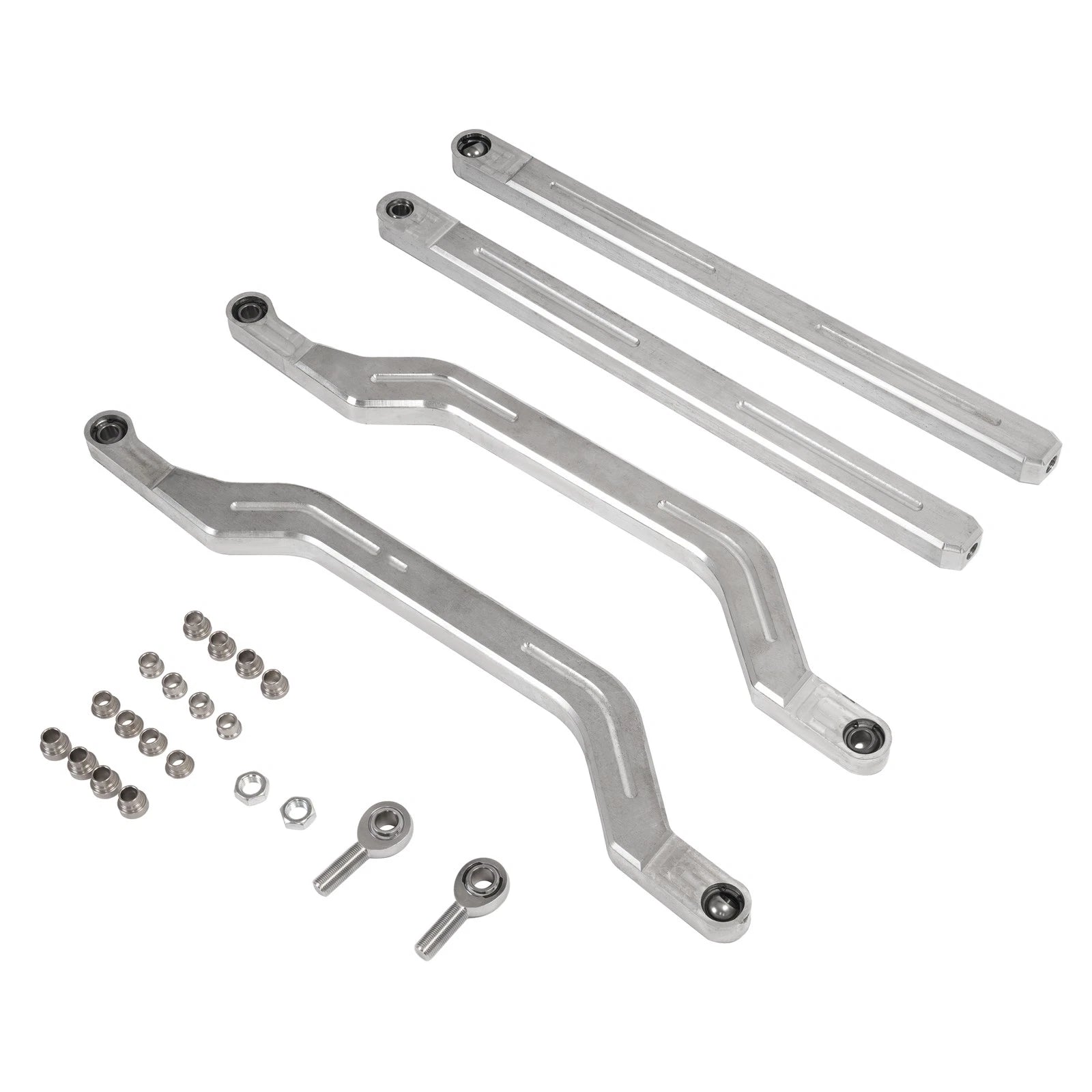 Set of 2 Rear Radius Arm Rods for Polaris RZR Turbo (2014–2023)