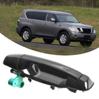 Exterior Door Handle for Kia Sorento EX (2003–2009) - Rear Left