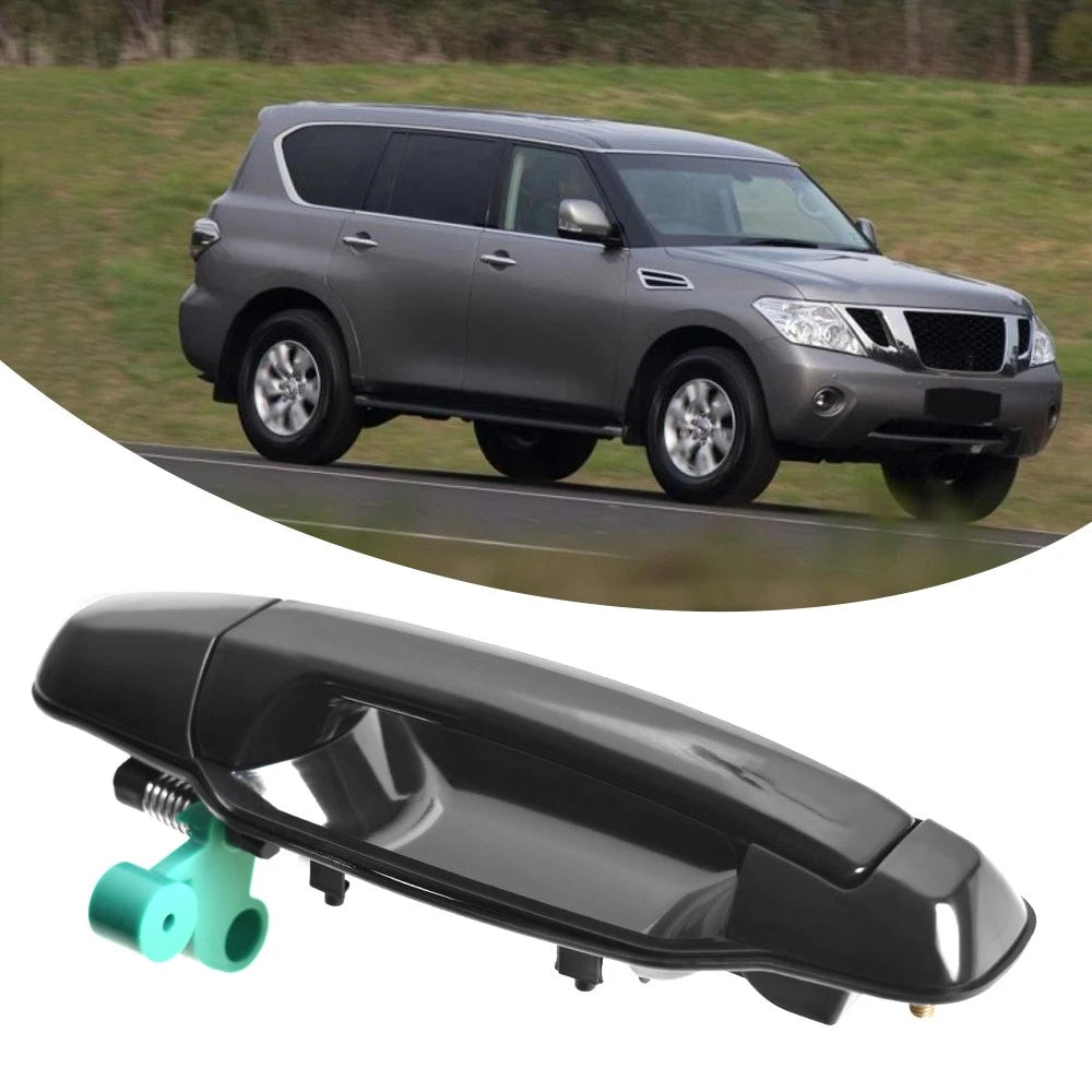 Exterior Door Handle for Kia Sorento EX (2003–2009) - Rear Left