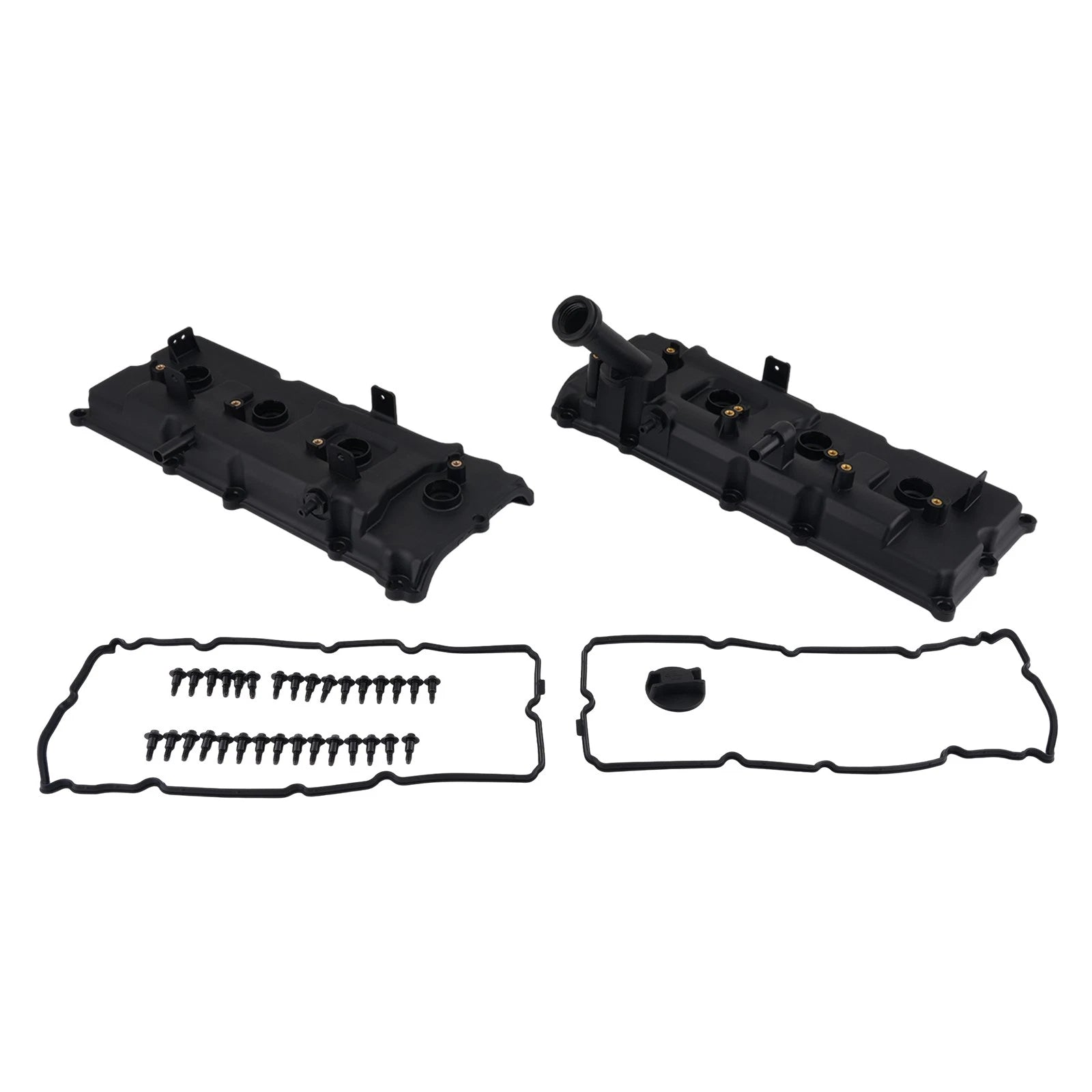 Engine Valve Cover for Nissan Titan NV2500 2004–2017