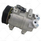 Air Conditioning Compressor for Mitsubishi Triton ML (2006–2015) 6G74