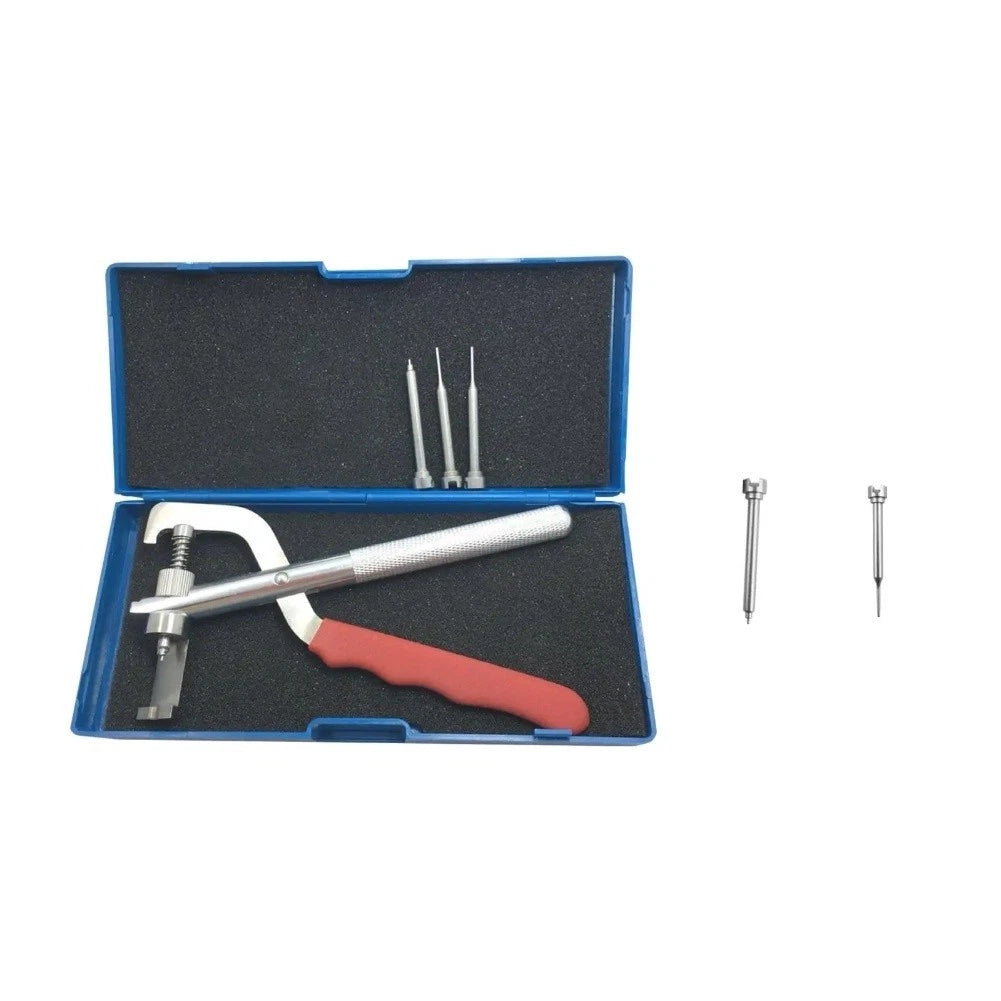 Portable Folding Car Key Disassembly Clamp Tool for Automotive Key Repair