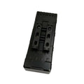 Tactical Shotgun Shell Holder for 12G Ammo Carrier Pouch