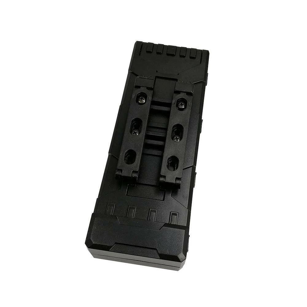 Tactical Shotgun Shell Holder for 12G Ammo Carrier Pouch