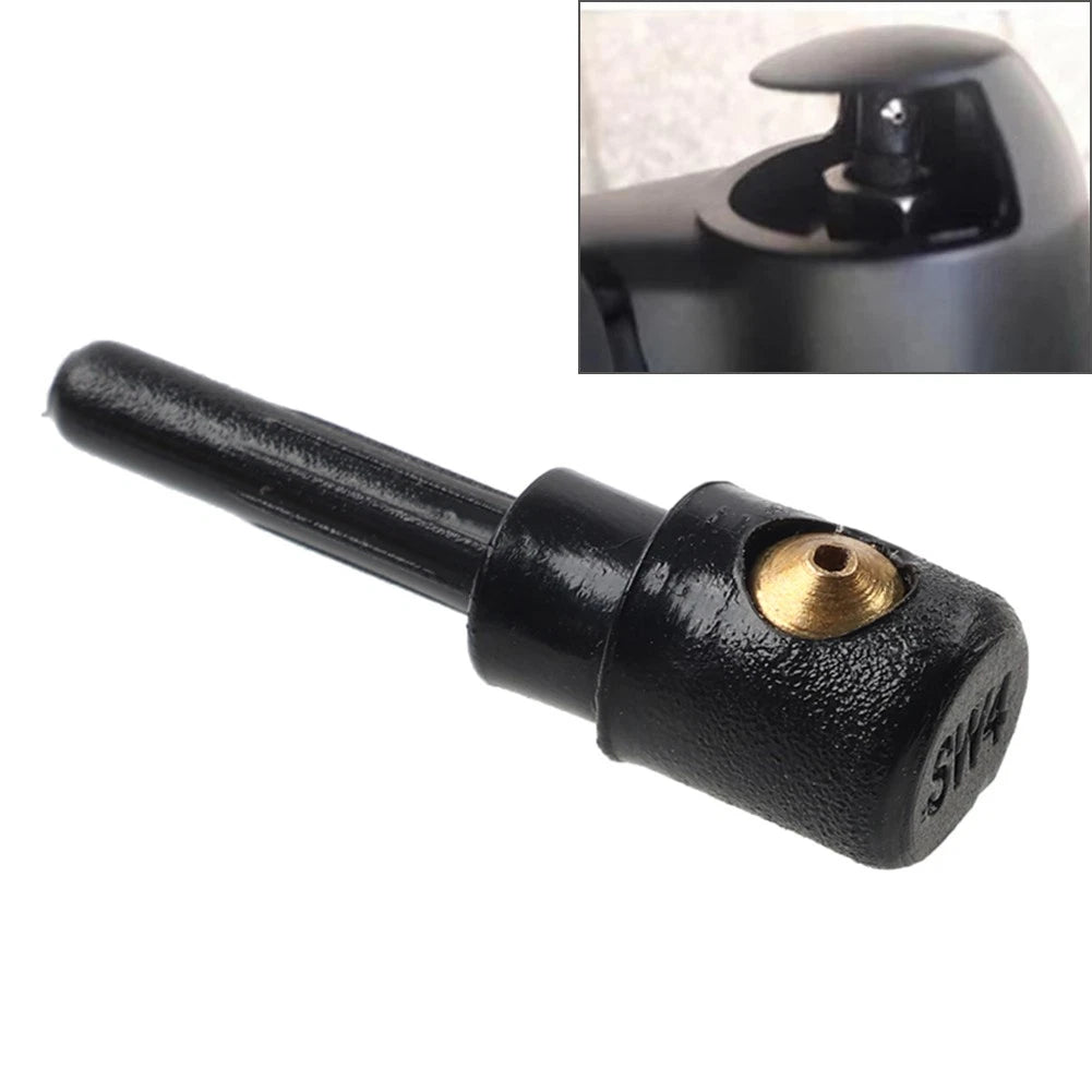 Rear Windshield Washer Nozzle for Audi A3 A4 S3 VW Golf Rabbit Jetta Passat (2000–2023)
