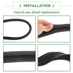 Rear Trunk Weatherstrip Seal for Honda Civic FD (2006–2011) No. 74865SNEA01