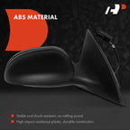 Power Adjust Side Mirror with Power Folding for Ford Taurus