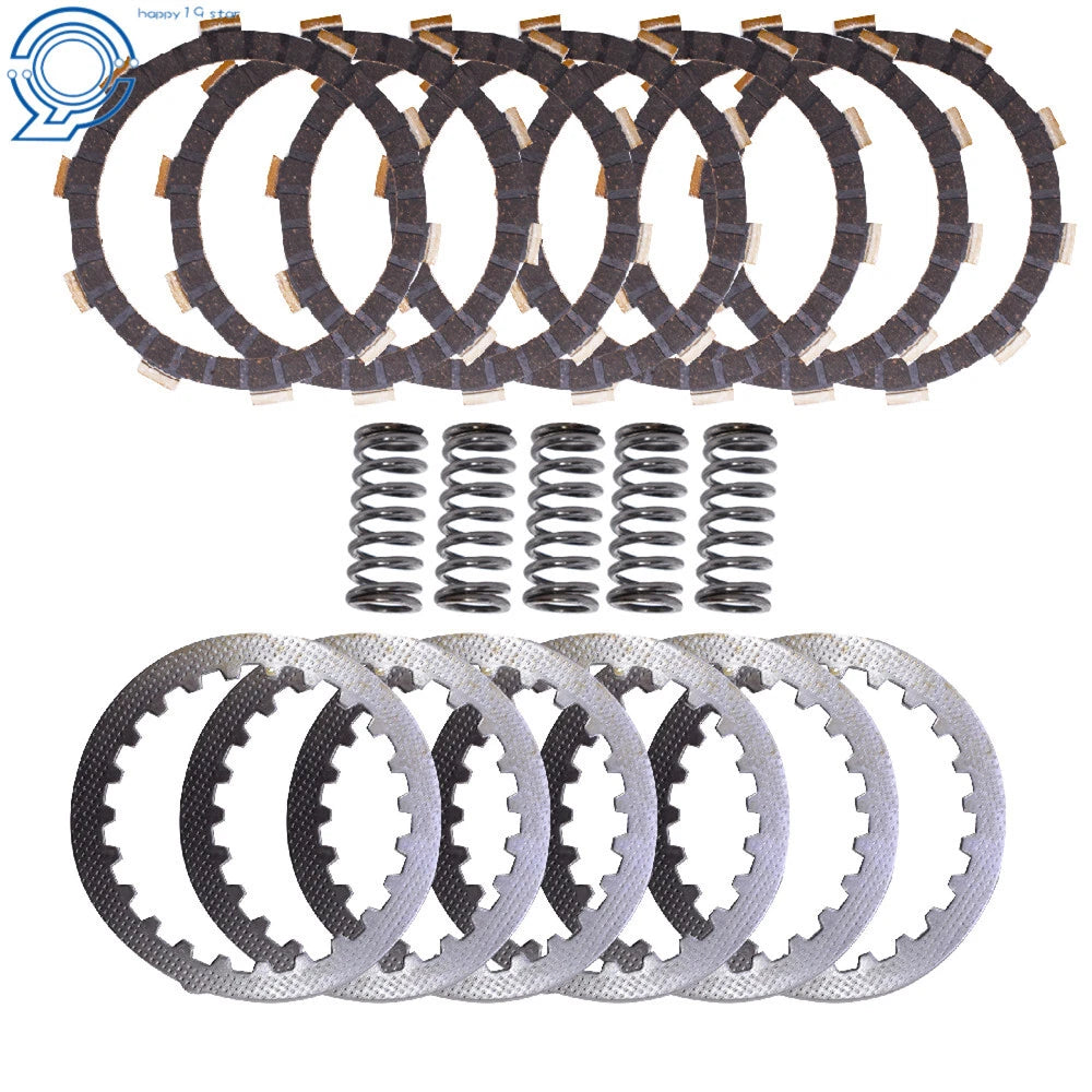 Clutch Kit with Heavy Duty Springs for Yamaha Blaster 200 (1988–2006)