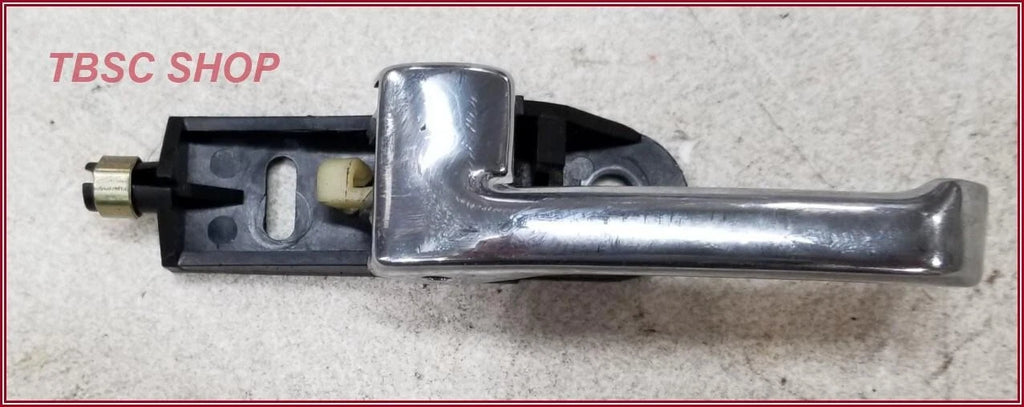 Left Driver Front Rear Door Handle for Jaguar XJ6 (1993–1994)