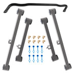 Rear Upper & Lower Control Arms for Ram 1500 4WD (2013–2022)