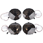 Set of 4 LED Tail Lights for Chevrolet Corvette C6 (2005-2013)