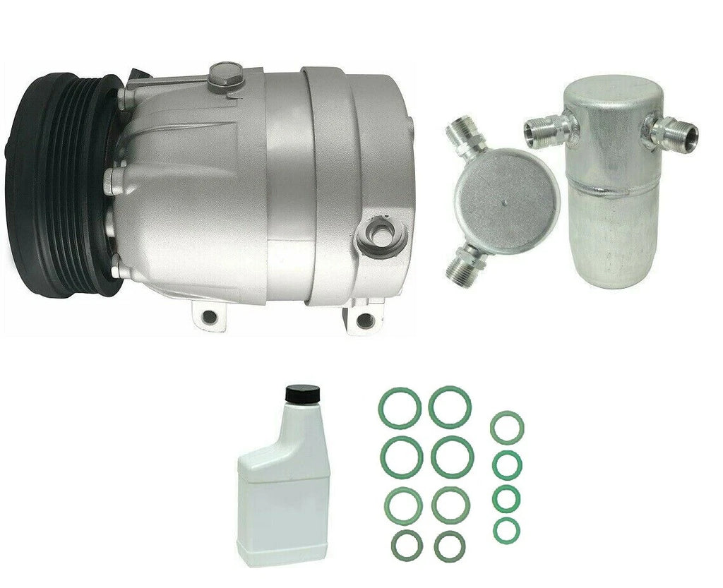 AC Compressor Kit Replacement for Nissan Frontier (2005–2020)