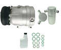 AC Compressor Kit Replacement for Nissan Frontier (2005–2020)