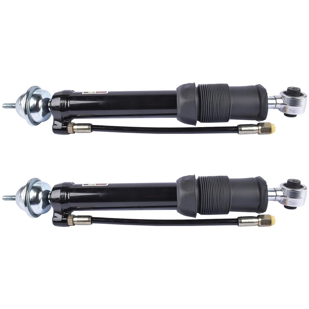 2X Rear Shock Struts w/o ADS for Mercedes S-Class W140 (1992–1999)