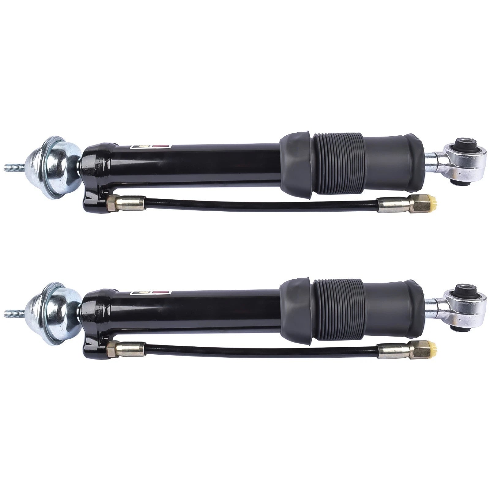 2X Rear Shock Struts w/o ADS for Mercedes S-Class W140 (1992–1999)