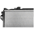 2.6L Aluminium Alloy Core Radiator for Ford Courier (1985 - 1996)