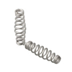 100Pcs Fish Hook Spring Bait Feeder Trap Accessories for Fishing Tackle