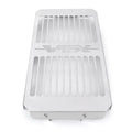 Stainless Radiator Guard Cover for Honda VTX1800 (2002-2008)