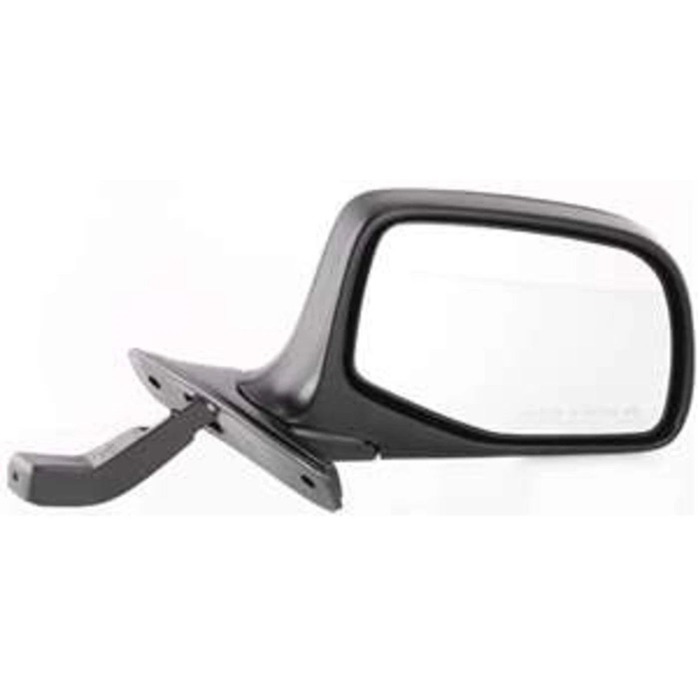 Set of 2 Manual Mirrors for Ford F-150 Bronco (1992–1996)