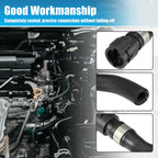 Upper Radiator Coolant Hose for BMW E81 E82 (2009-2015)