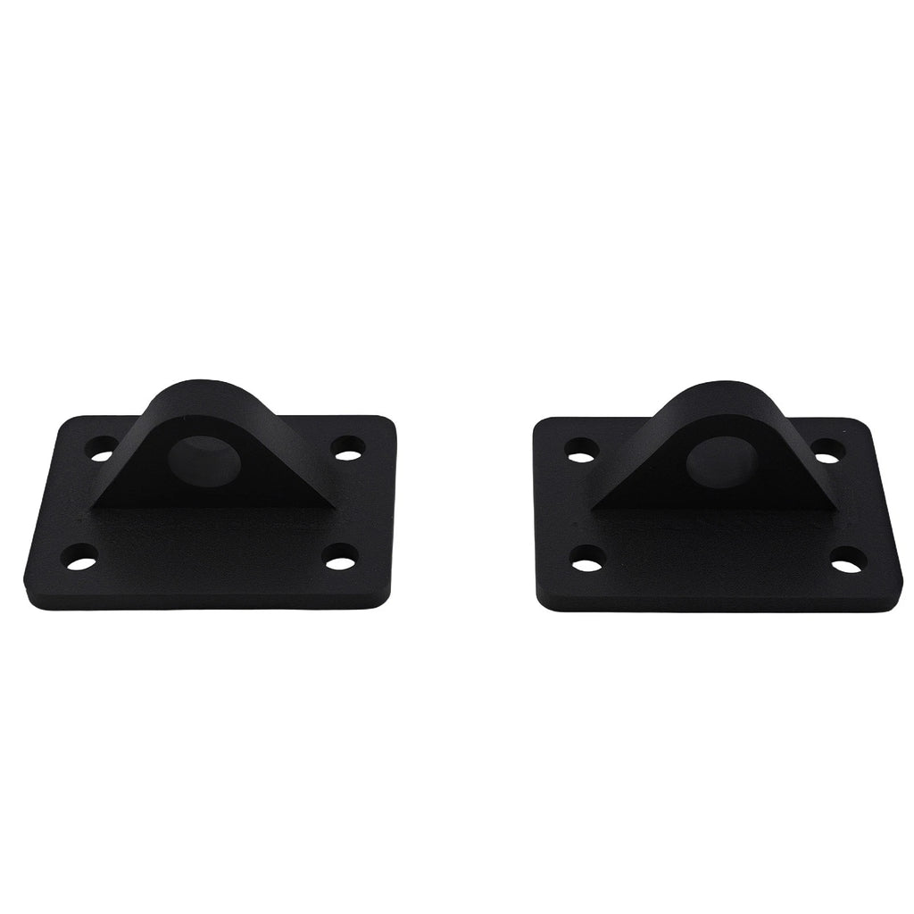 Front Bumper Assembly for Dodge Ram 1500 (1994-2002) Black Steel
