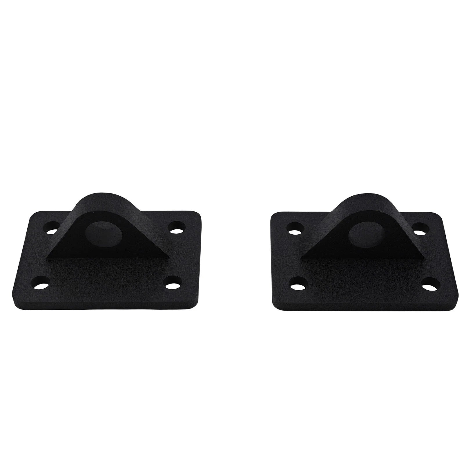 Front Bumper Assembly for Dodge Ram 1500 (1994-2002) Black Steel