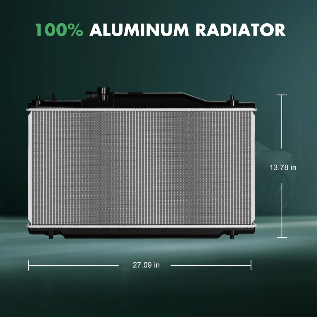 Aluminum Radiator for Acura RSX (2002–2006)