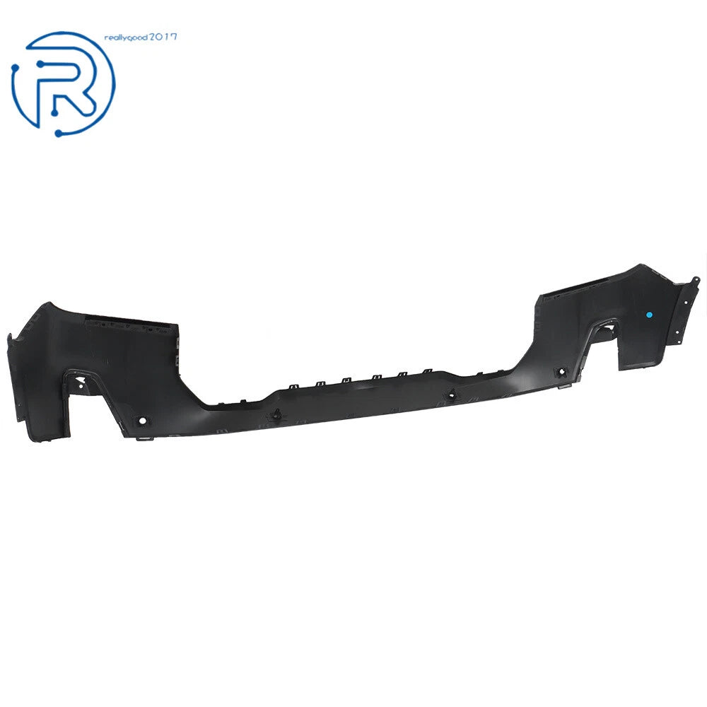 Front Upper Bumper Cover with Radar Holes for GMC Acadia (2020-2022)