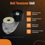 D13 Engine Belt Tensioner for Volvo VNL D13 (2011–Present) & Mack MP8 21714847 22674901