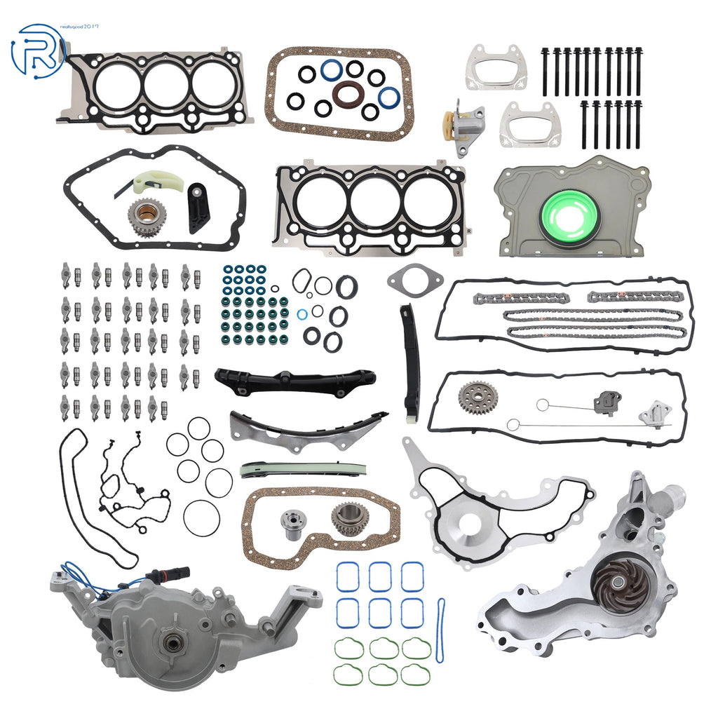 Engine Rebuild Kit for Dodge Jeep Ram 3.6L V6 Pentastar (2011–2015)