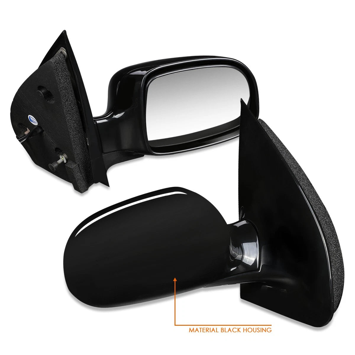 Powered Heated Side Rear View Door Mirror Right for Ford Windstar (2001–2002)