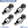 Set of 4 Engine Rocker Arms for Ford 2.5L 3.0L V6 (1995–2012)