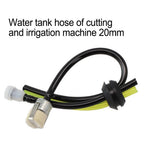 Set of 3 Brushcutters Tank Seal Hose Filters for Echo