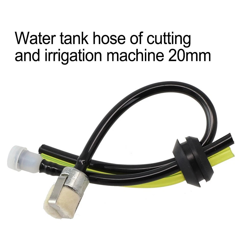 Set of 3 Brushcutters Tank Seal Hose Filters for Echo
