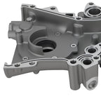 Aluminum Timing Cover With Oil Pump for Nissan Sentra (2000–2006)