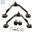Front Upper Control Arms with Ball Joints for Lincoln Navigator (1998-2002)
