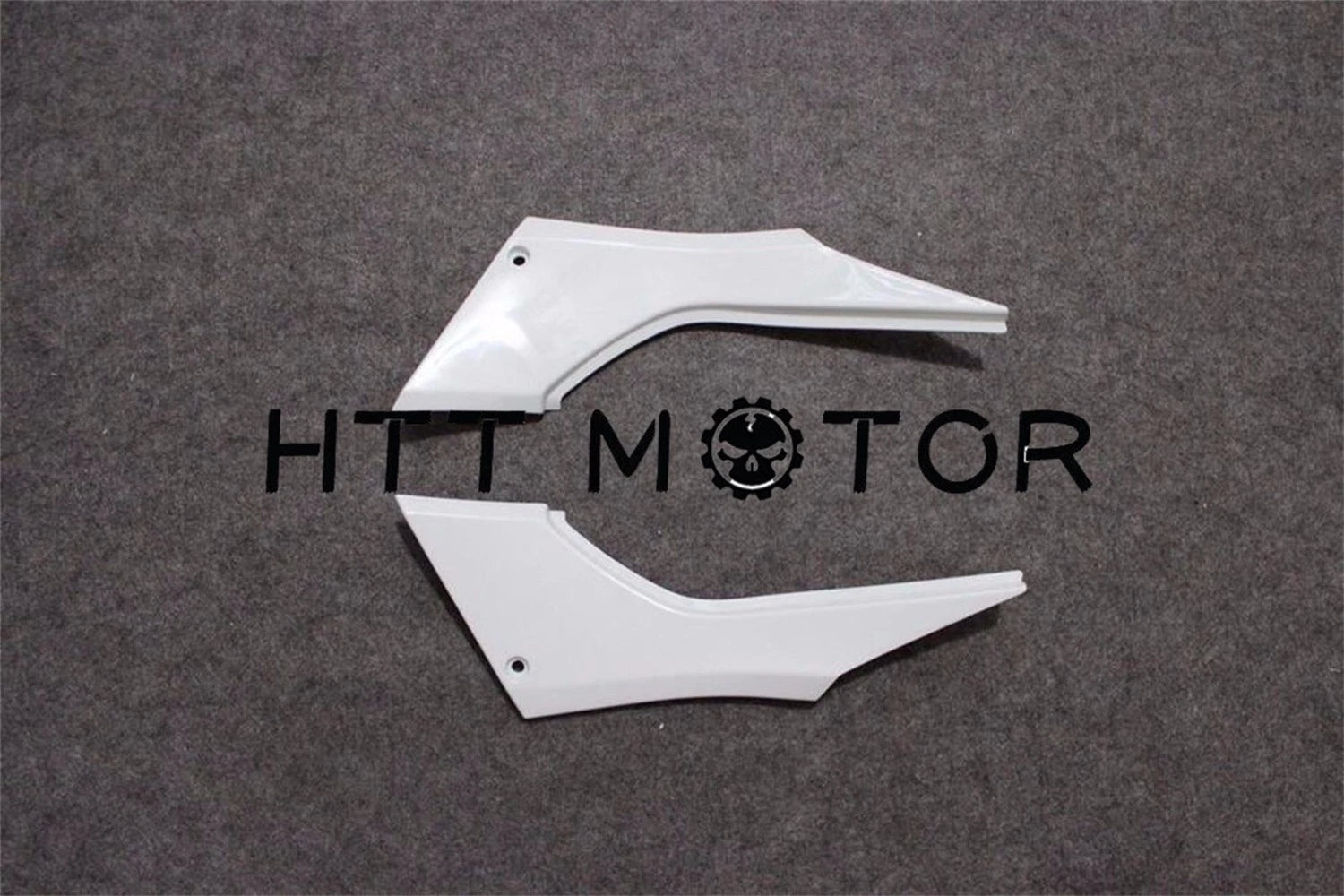 Fairing Set for Kawasaki Ninja 300 (2013–2017) - Unpainted ABS Injection Molding