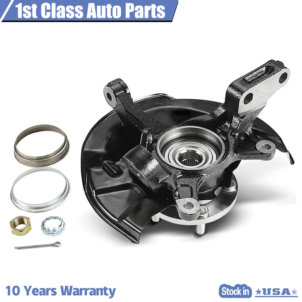 Front Left Steering Knuckle for Toyota Camry (1997–2001) 698-391
