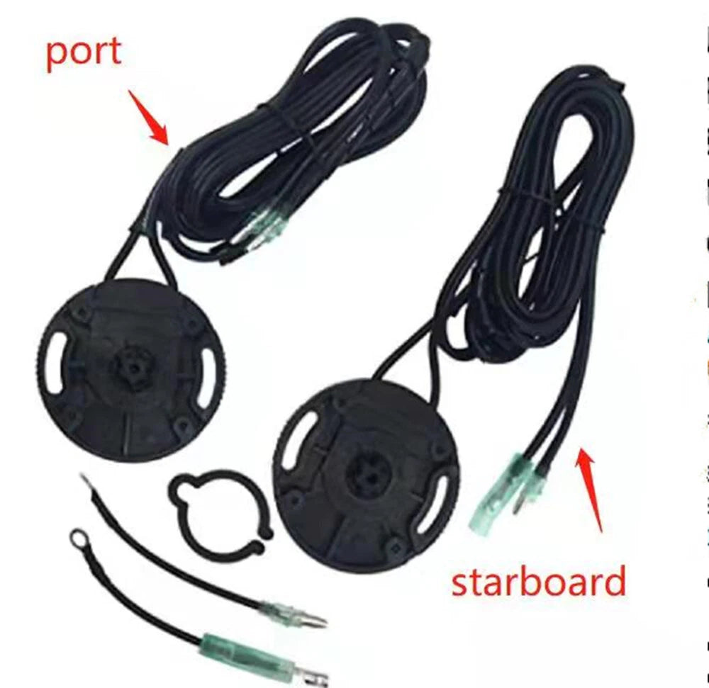 Transom Seal Bellows Kit for MerCruiser Alpha One Gen 2 (30-803099T, 47-43026Q06)