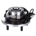 Front CV Axle Shaft + Wheel Hub Bearing for Dodge Grand Caravan (2008–2010)