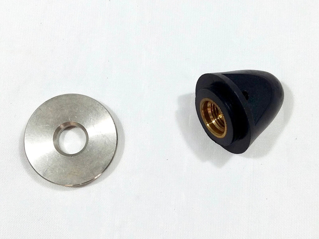 Propeller Nut & Washer for Yamaha 3HP-5HP F4 (6L5-45616-00)