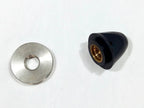 Propeller Nut & Washer for Yamaha 3HP-5HP F4 (6L5-45616-00)